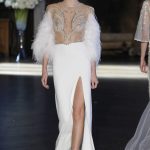 Latest Collection Fall Bridal  2016 by Alon Livne White
