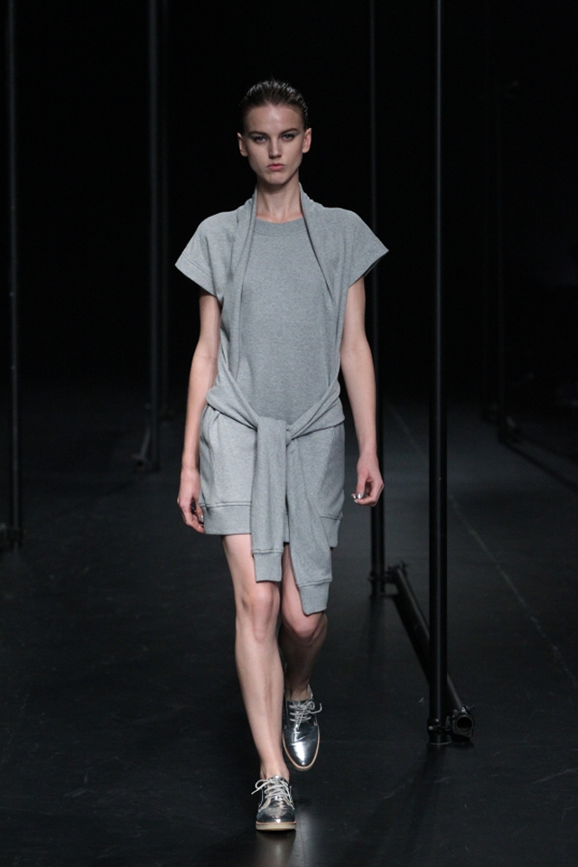 A Degree Fahrenheit MBFW S/S TOKYO 2015 Collection