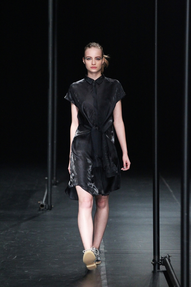 MBFW S/S Tokyo Latest 2015 A Degree Fahrenheit Collection