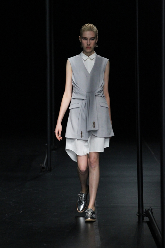 2015 Latest MBFW S/S Tokyo A Degree Fahrenheit Collection