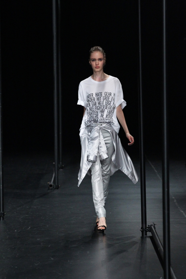 A Degree Fahrenheit Latest 2015 MBFW S/S Tokyo Collection