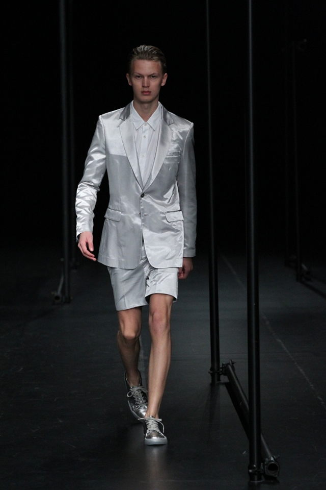 A Degree Fahrenheit MBFW S/S Tokyo Latest 2015 Collection