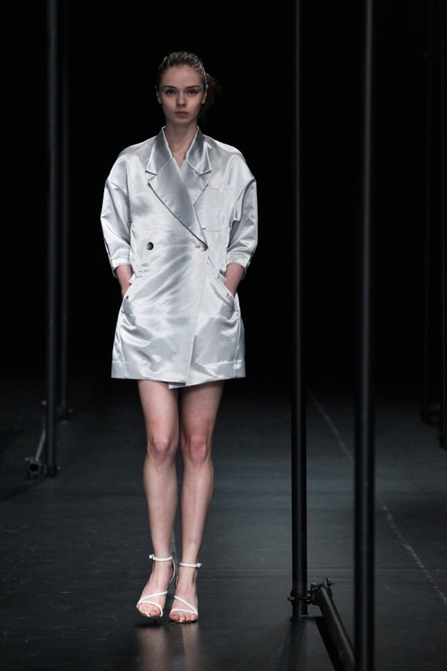 Latest Collection by A Degree Fahrenheit MBFW S/S TOKYO 2015