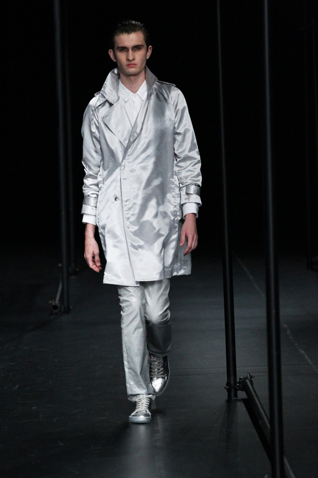 Latest A Degree Fahrenheit Collection MBFW S/S TOKYO