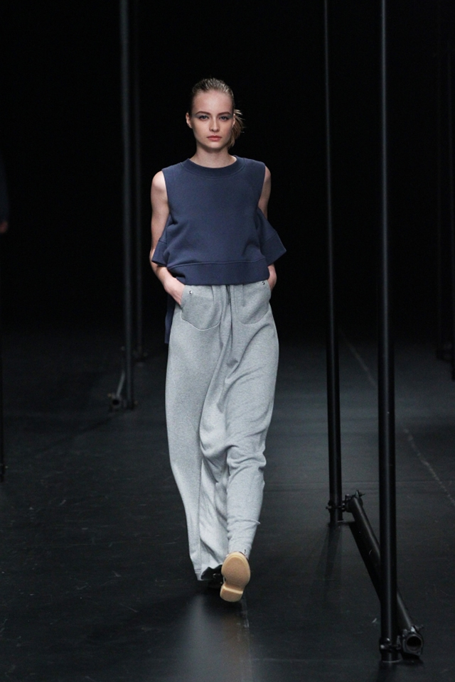 A Degree Fahrenheit 2015 MBFW S/S Tokyo Collection