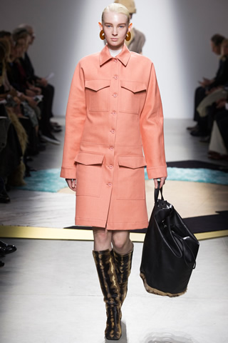 2014 Fall/Winter Acne Paris Collection