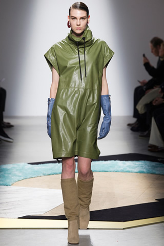 Fall/Winter Acne 2014 Paris Collection