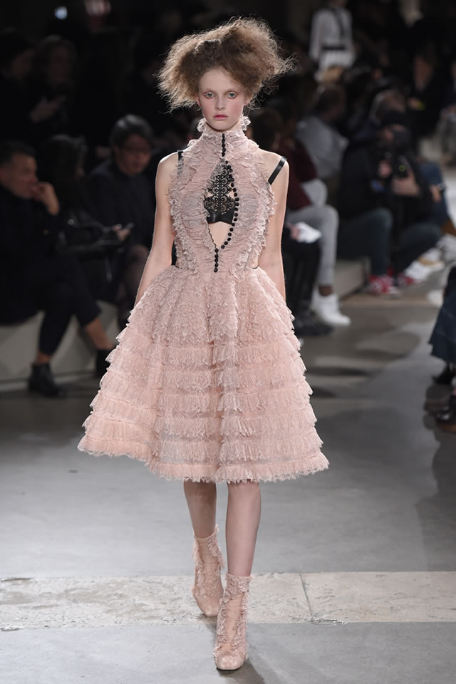 Fall Alexander McQueen  Latest 2015 Collection