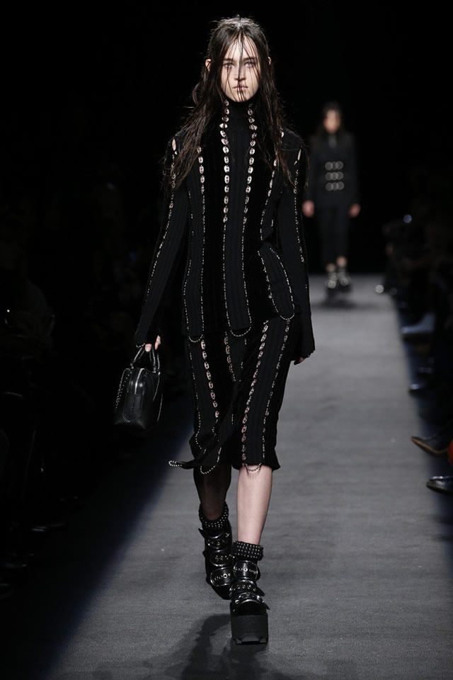 2015 Latest Alexander Wang RTW fall Collection