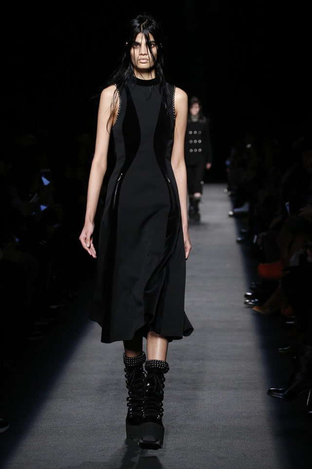 Alexander Wang Latest RTW fall Collection
