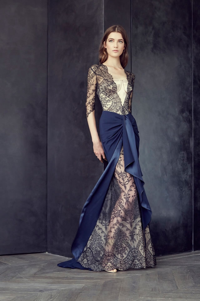 2015 ALEXIS MABILLE  Fall Collection