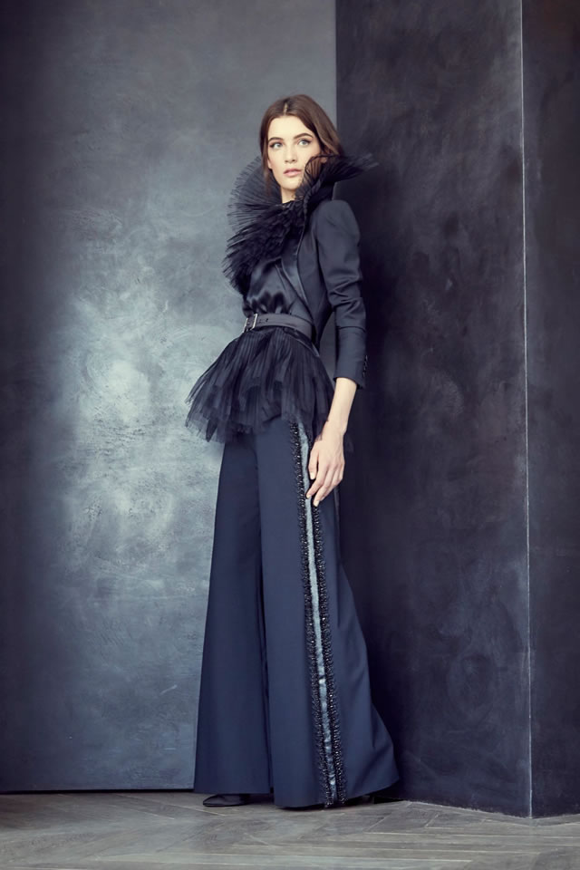 2015 Latest New York ALEXIS MABILLE  Fall Collection
