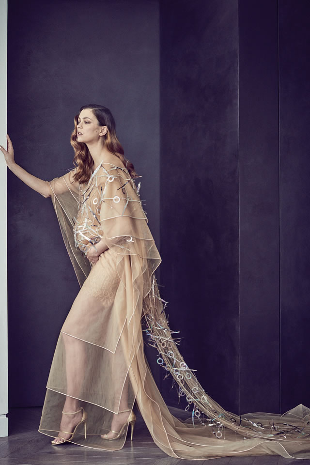 New York ALEXIS MABILLE  2015 Collection