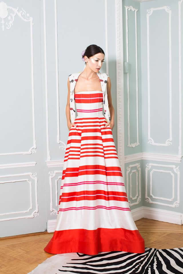 Spring Latest 2015 Alice Olivia RTW Collection