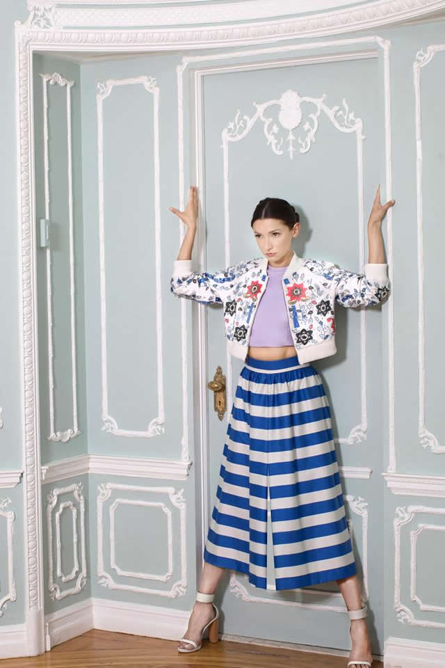 2015 RTW Alice Olivia Spring Collection