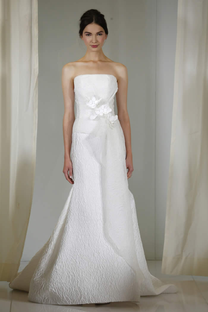 Fall Bridal  Latest Angel Sanchez Collection