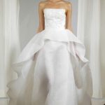 Fall Bridal  Latest 2016 Angel Sanchez Collection