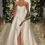 Fall Bridal  RTW Anne Barge 2016 Collection