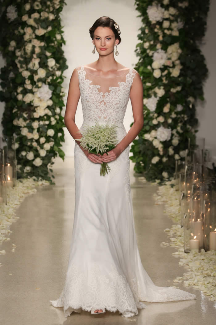 Fall Bridal  Latest Anne Barge 2016 Collection