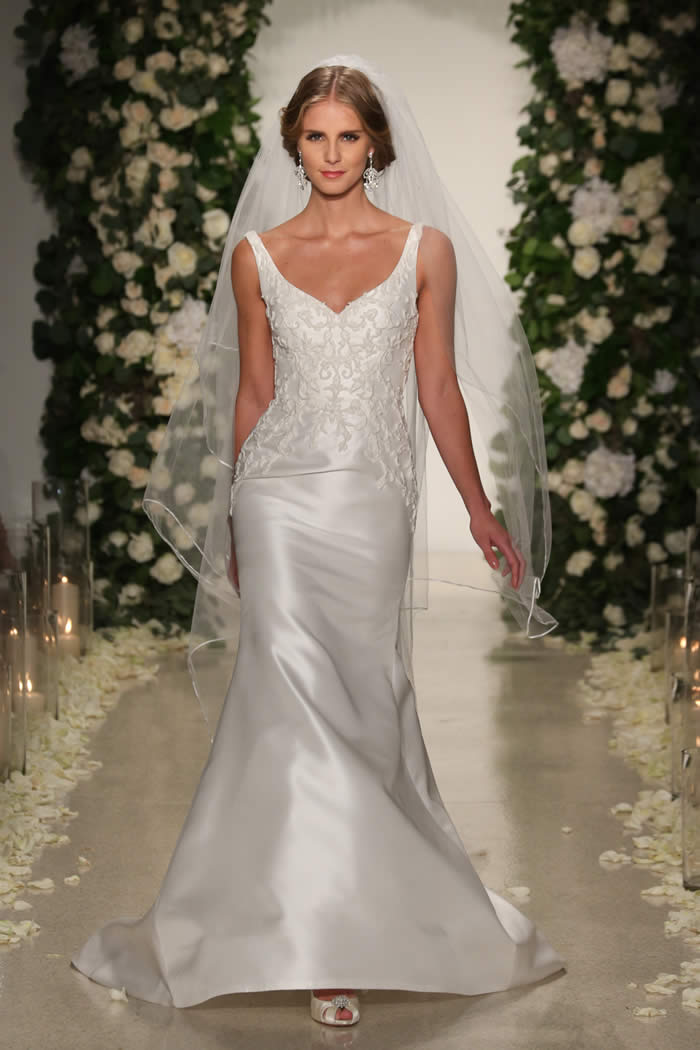 2016 Anne Barge Fall Bridal  Collection