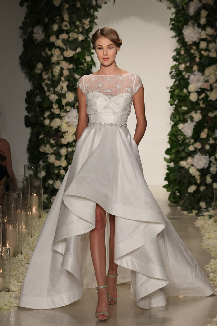 2016 Fall Bridal  Anne Barge Paris Collection