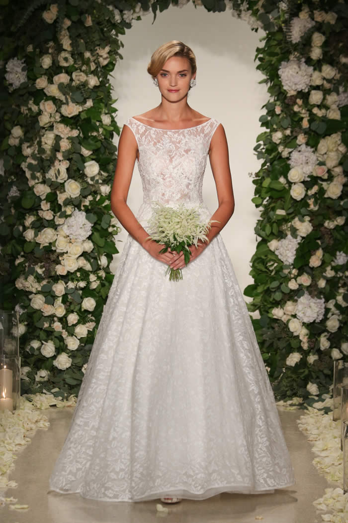 2016 Anne Barge RTW Fall Bridal  Collection