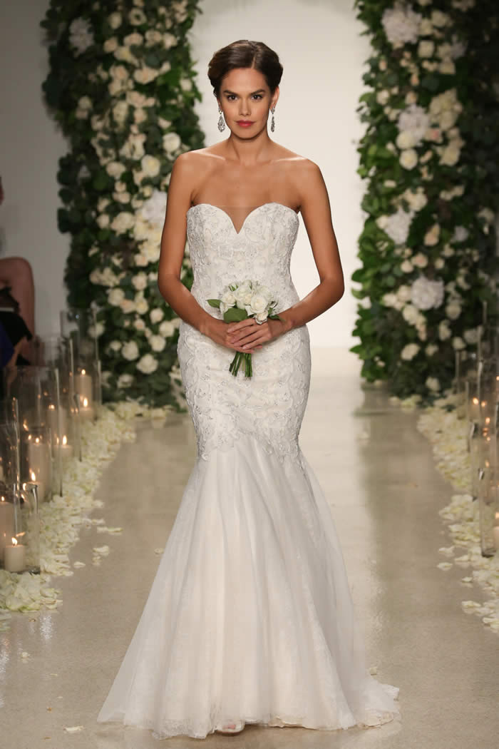 2016 Latest Anne Barge Fall Bridal  Collection