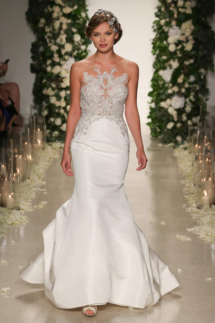 Anne Barge Fall Bridal  2016 Collection