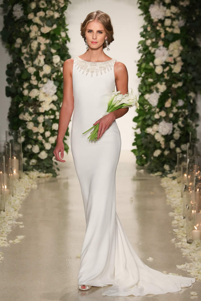 Anne Barge Fall Bridal  Collection