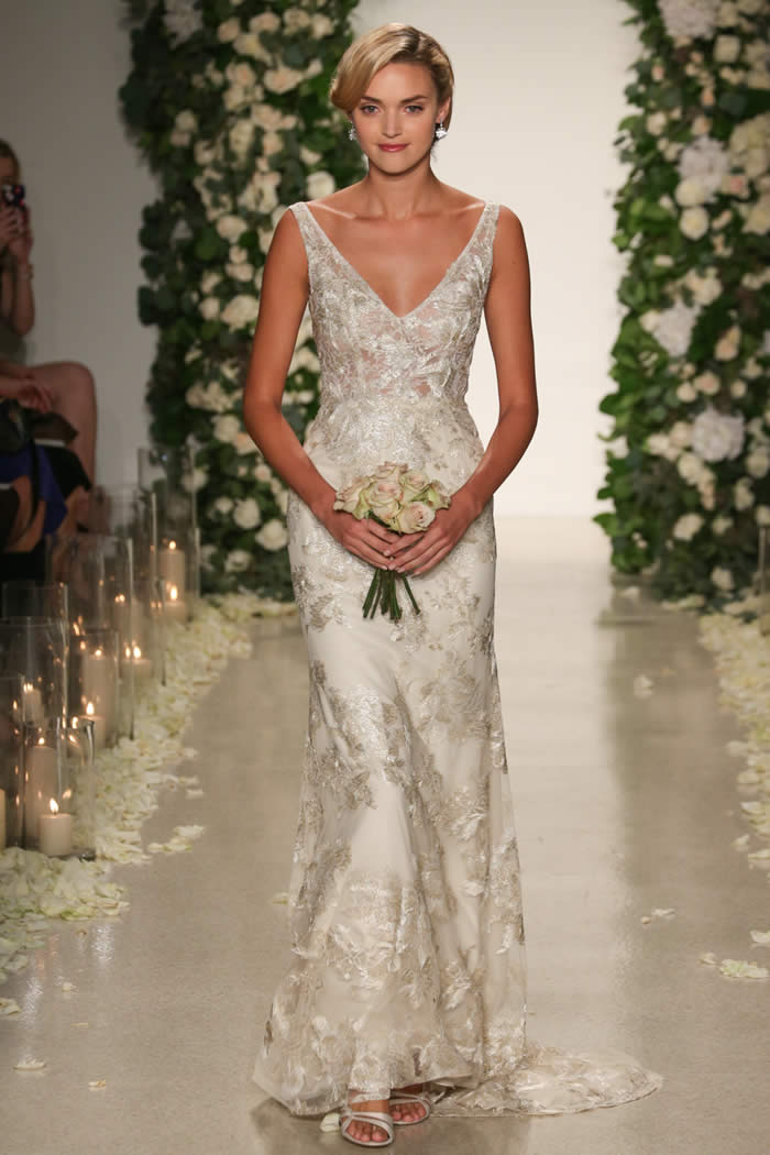 2016 Fall Bridal  Anne Barge Collection