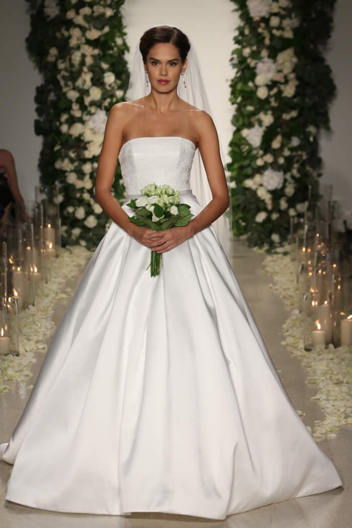 Anne Barge Fall Bridal  Collection