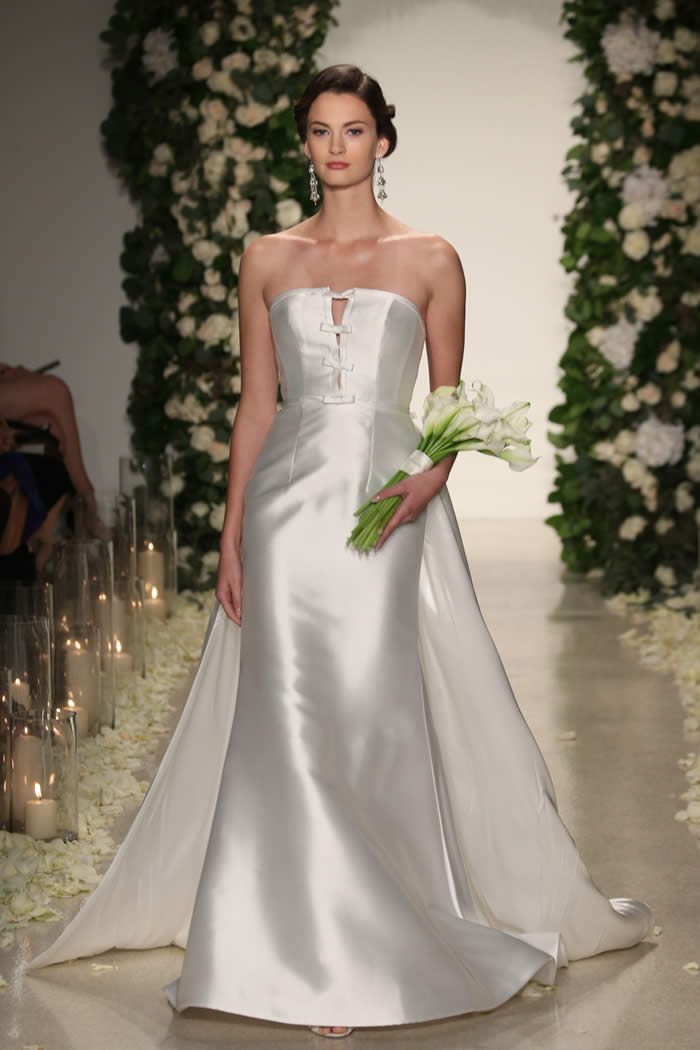 Anne Barge 2016 Fall Bridal  RTW Collection