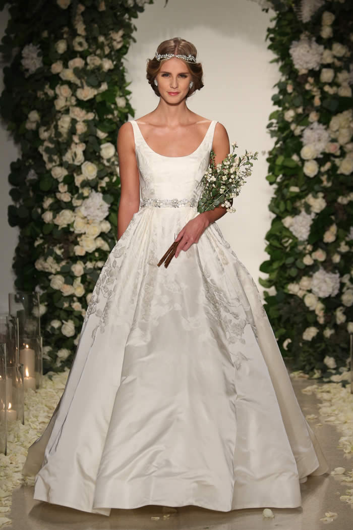 Anne Barge Latest Fall Bridal  2016 Collection