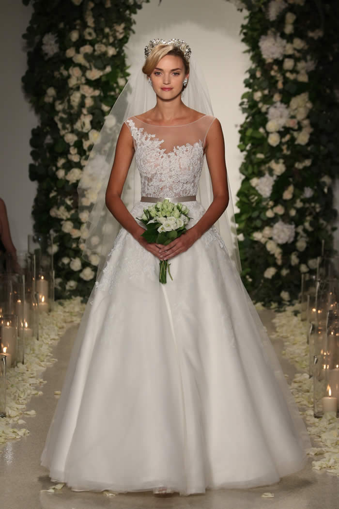 Fall Bridal  Anne Barge 2016 Collection