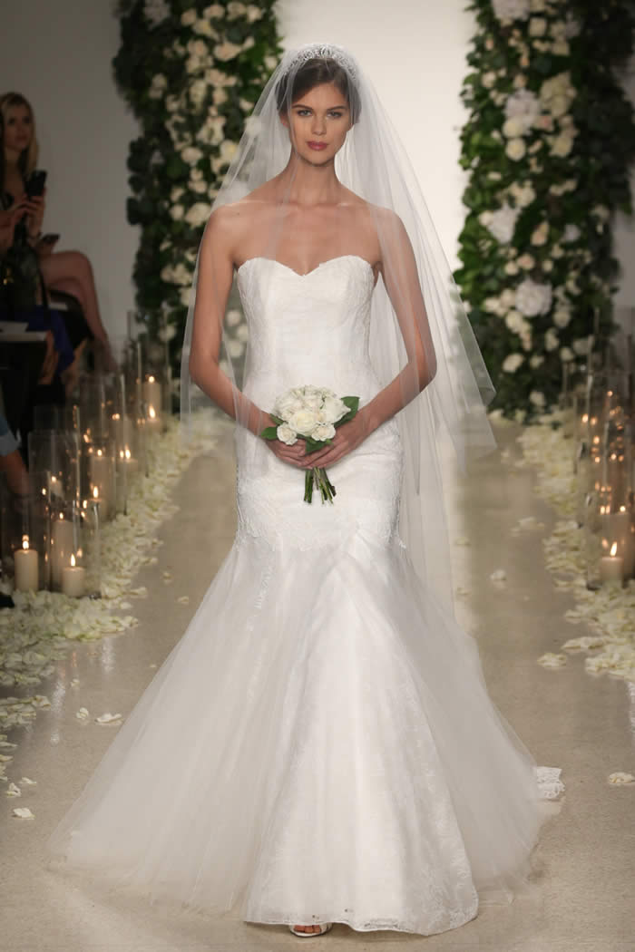 Fall Bridal  Anne Barge Collection