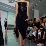 London fashion week s/s Antonio Berardi collection