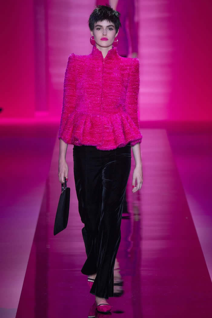 Armani Fall 2015 Couture
