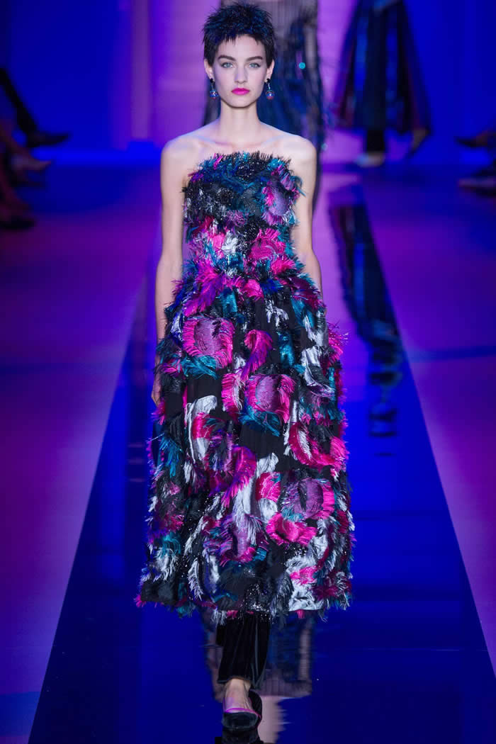Fall Armani 2015 Couture