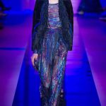Fall 2015 Armani Couture
