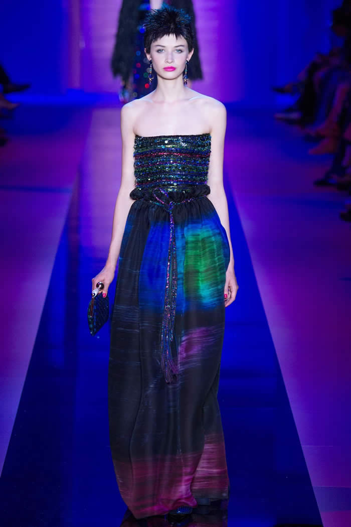 2015 Armani Fall Couture