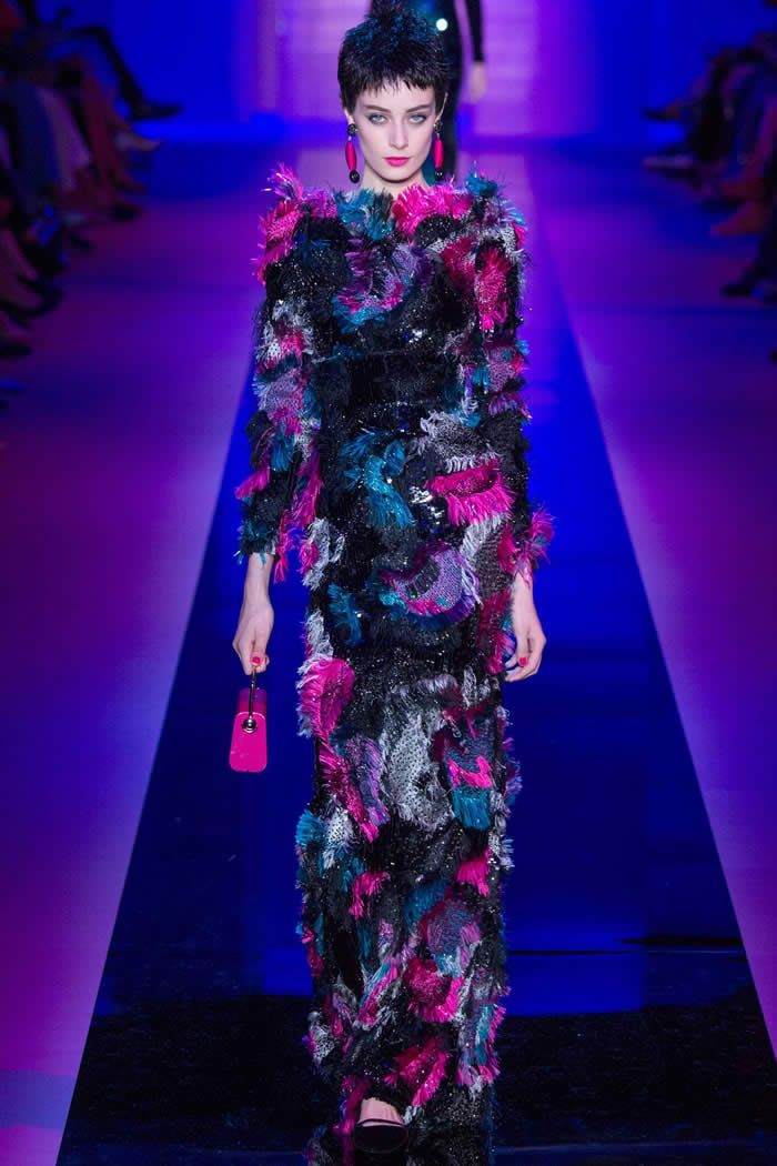 2015 Armani Fall Couture
