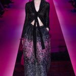 Armani 2015 Fall PRIVE Couture