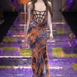 New York Fall ATELIER VERSACE  2015 Collection