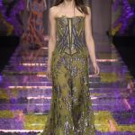 New York Latest ATELIER VERSACE  Fall Collection