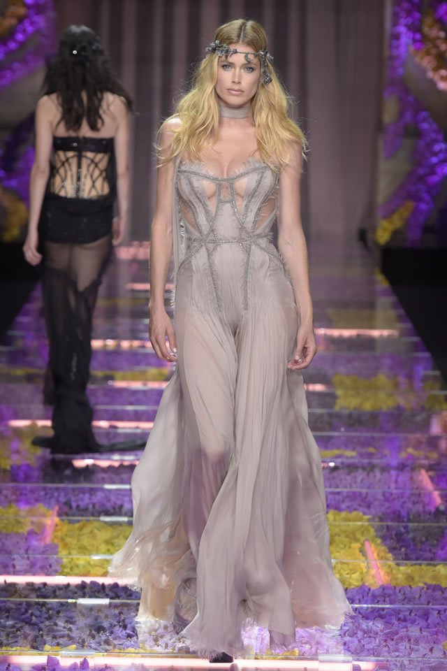 Atelier Versace Couture Fall 2015 Collection