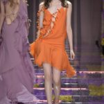 New York ATELIER VERSACE  Fall Collection