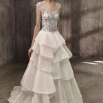 Bridal Fall  Latest 2017 Badgley Mischka Collection