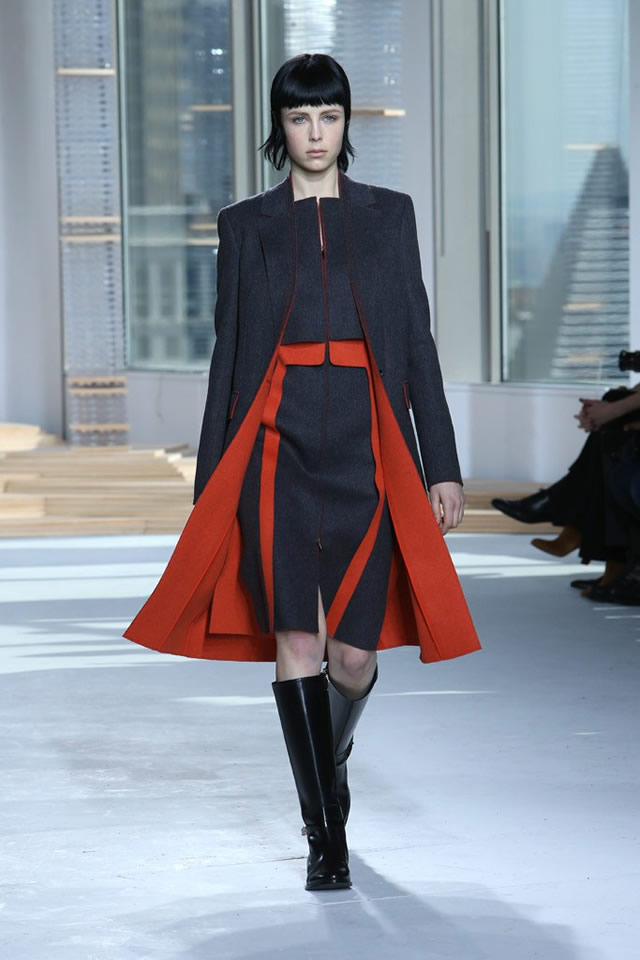 Latest Collection RTW fall 2015 by Boss