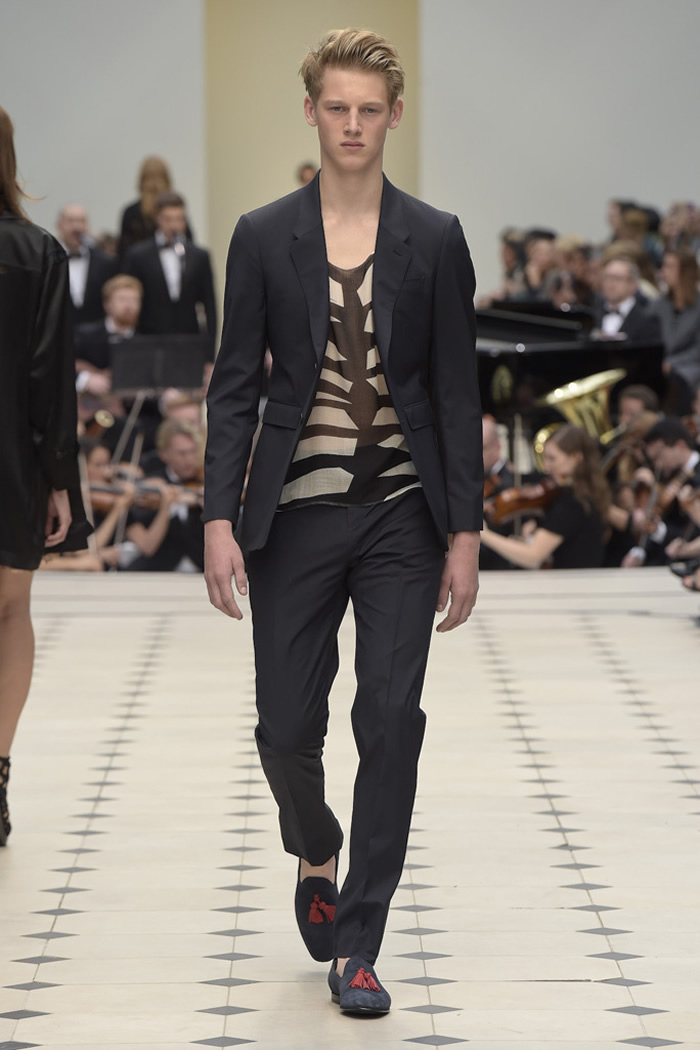 Burberry Prorsum Latest spring Collection
