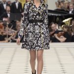 Spring Latest Burberry Prorsum Collection